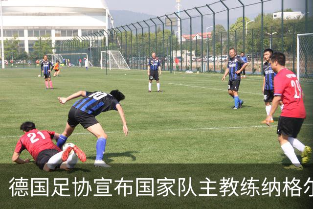 德国足协宣布国家队主教练纳格尔斯曼辞职