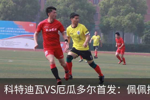 科特迪瓦VS厄瓜多尔首发：佩佩搭档扬-迪 凯塞多领军